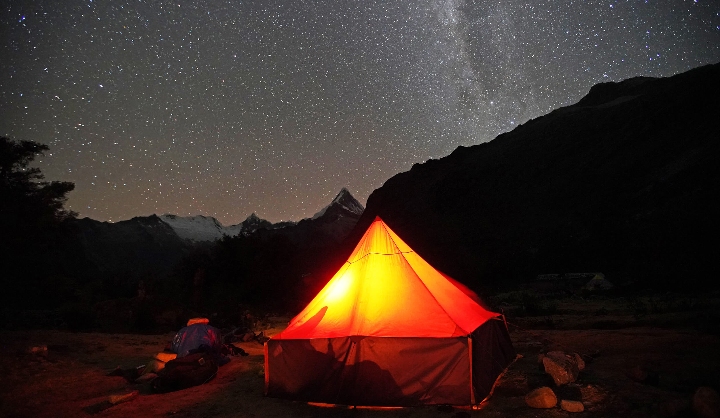 Trekking Cordillera Blanca