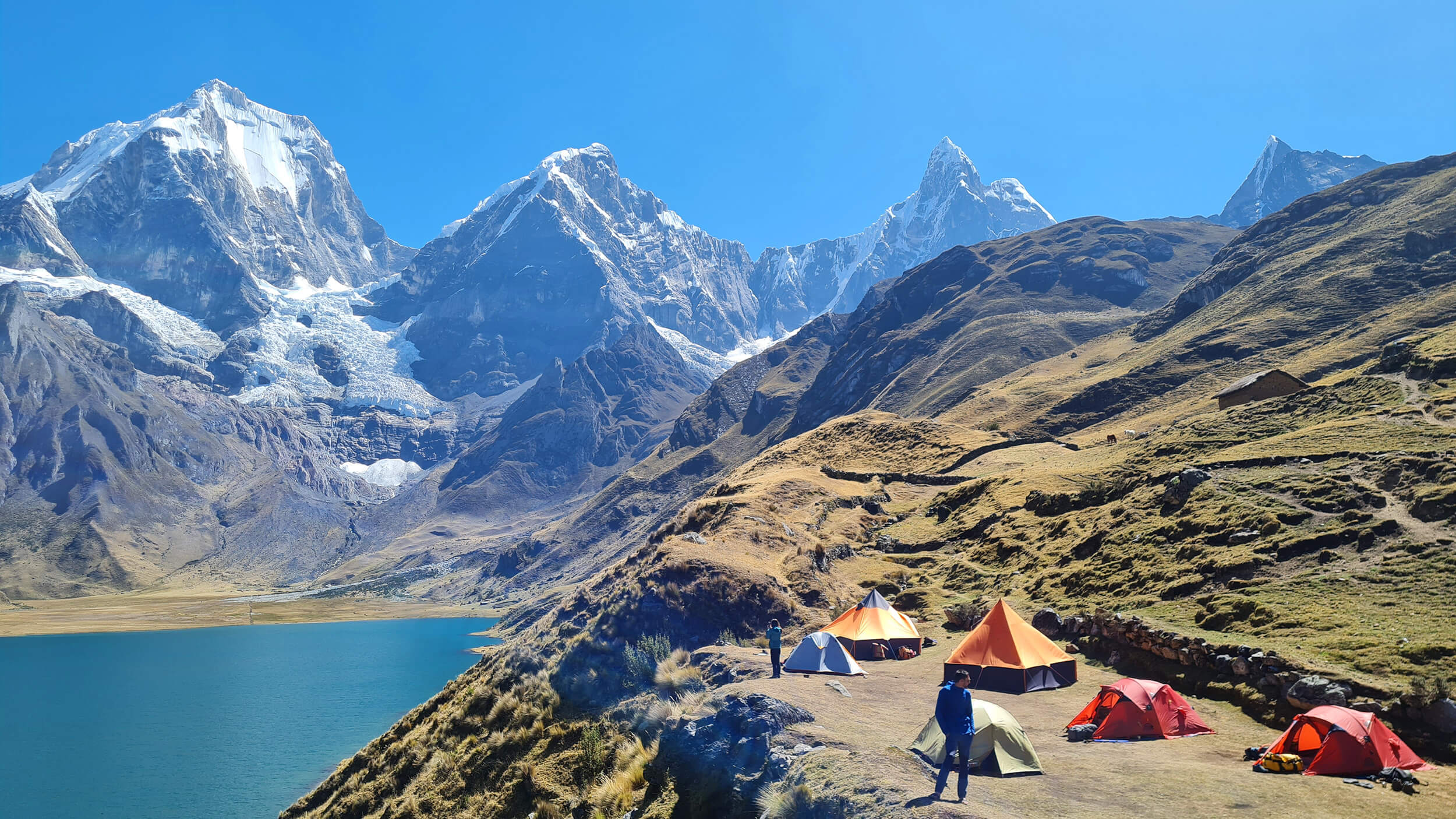 Cordillera Huayhuash