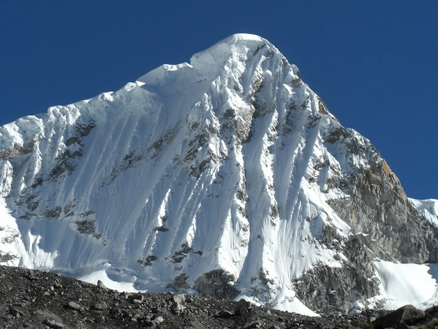 Pisco (5,752 m.a.s.l.)