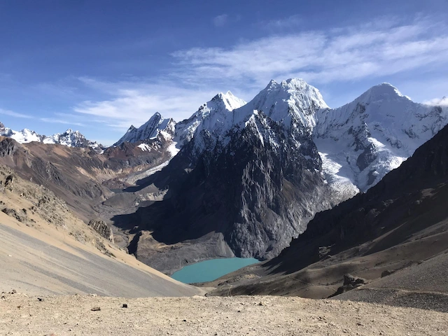 Huayhuash clásico