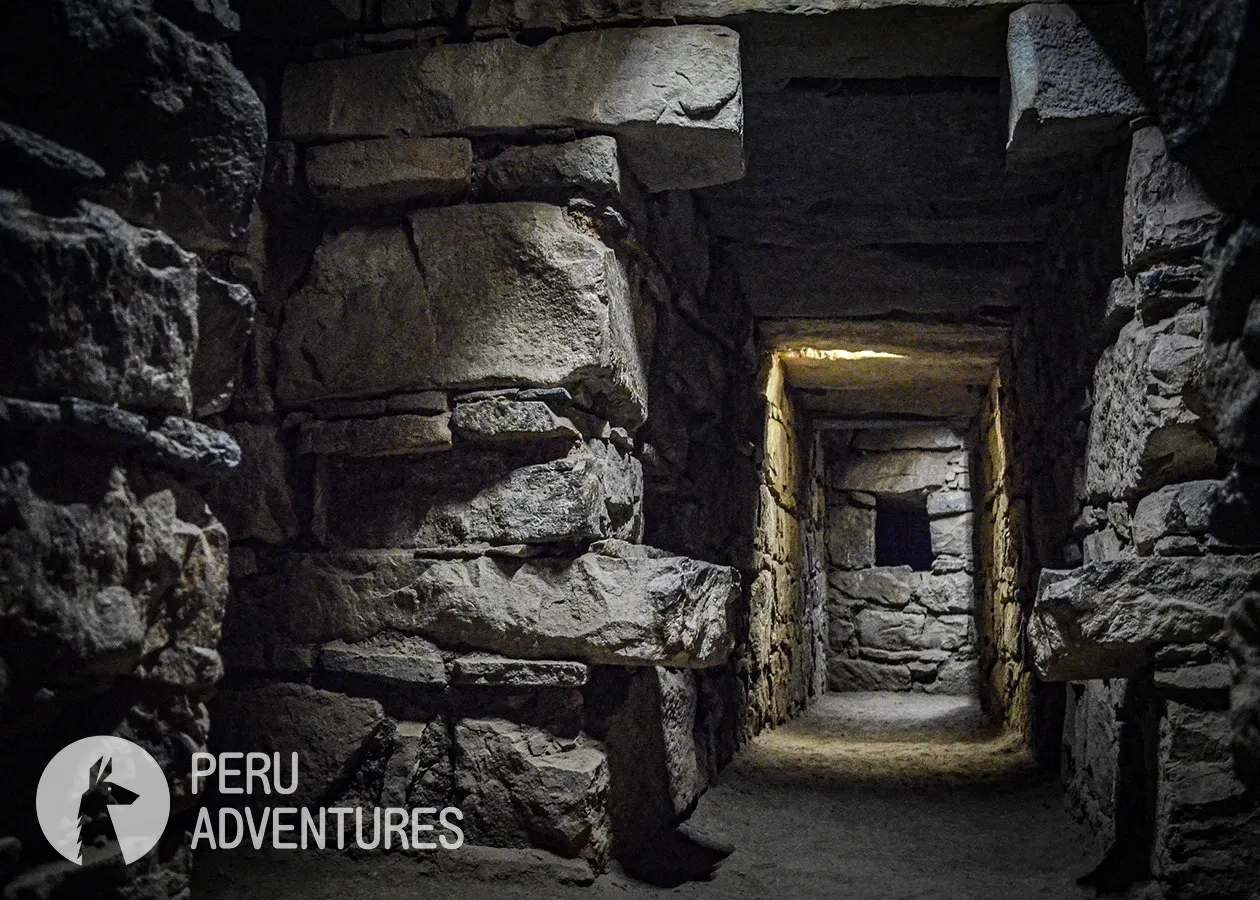 Tour Chavin 2026, Chavin de Huantar archaelogical site bus tour in ...